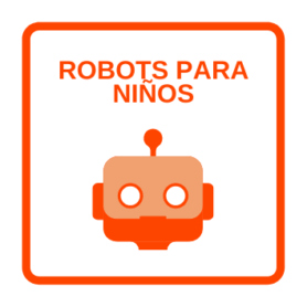 ROBOTS PARA NIÑOS