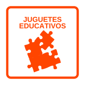 JUGUETES EDUCATIVOS