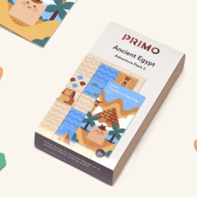 Cubetto - Paquete de Aventura Antiguo Egipto