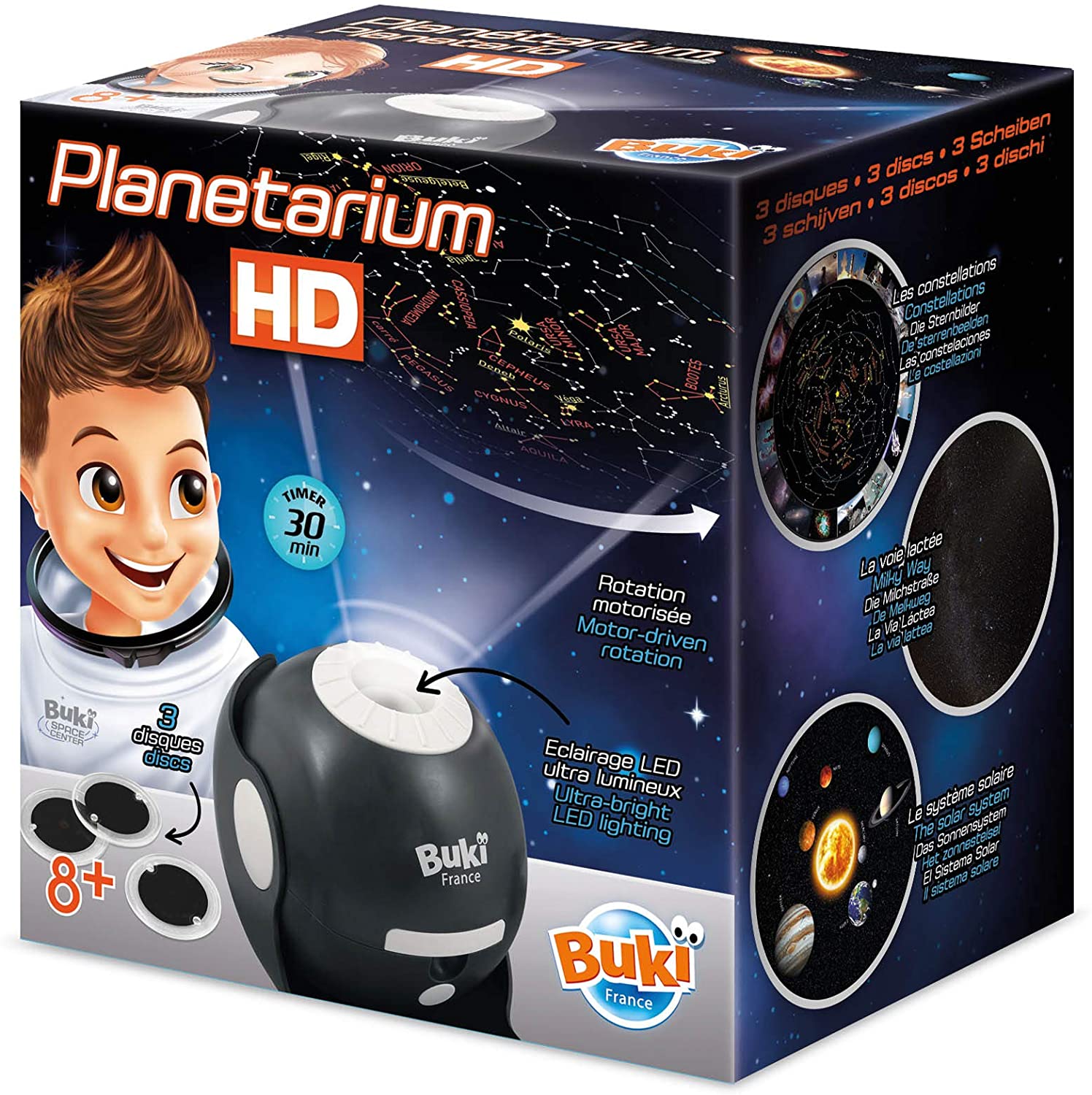 Planetario HD proyector – Xplora360 – Robótica Educativa, Ciencia y  Tecnología