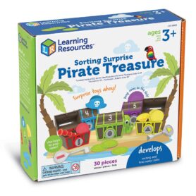 Tesoro pirata juego clasificación