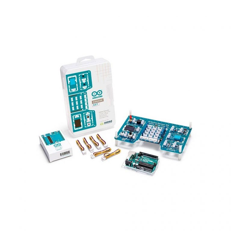 Hub360 Arduino Kit Box ARDUINO ® Sensor Kit – Bundle – Xplora360 – Robótica Educativa, Ciencia ...