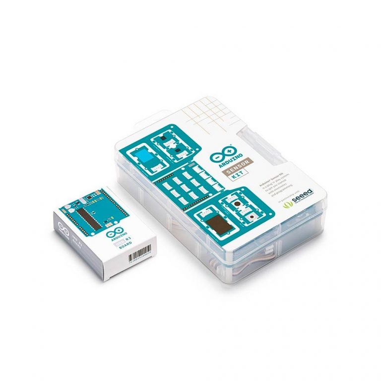 Hub360 Arduino Kit Box ARDUINO ® Sensor Kit – Bundle – Xplora360 – Robótica Educativa, Ciencia ...