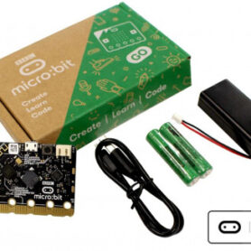 micro:bit Go - Starter Kit