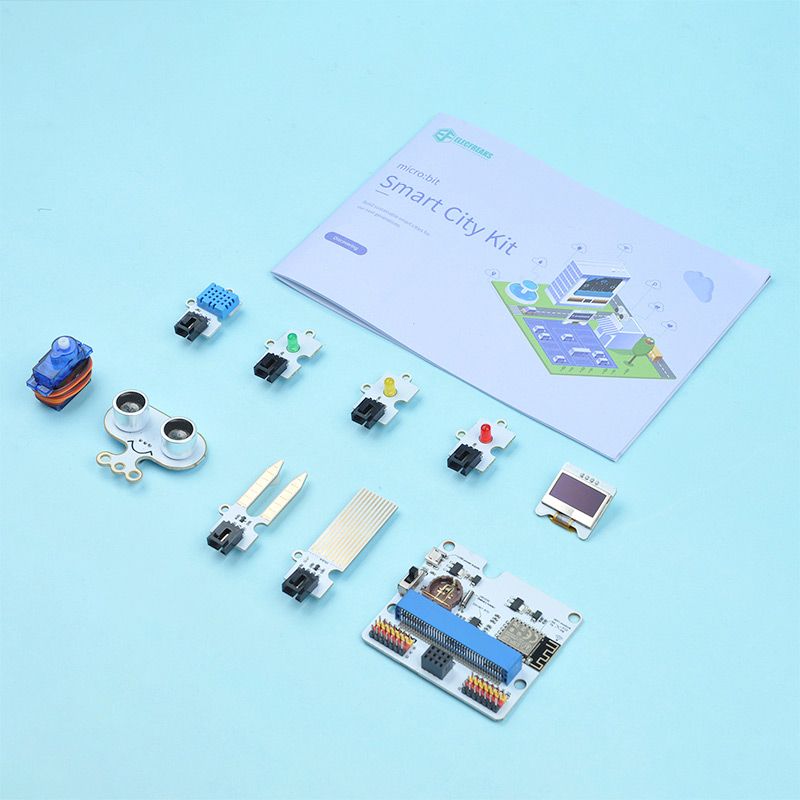 ELECFREAKS Kit Smart City - Imagen 3