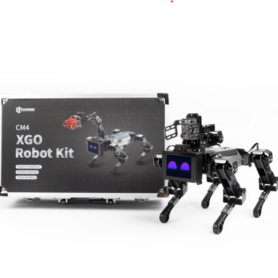 ELECFREAKS CM4 XGO-Lite Robot para Raspberry Pi