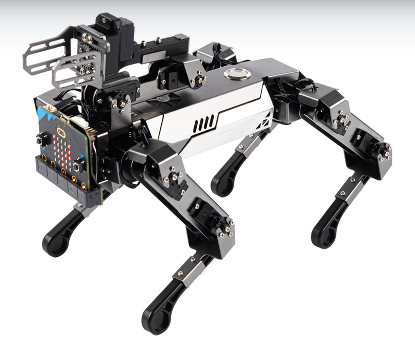 ELECFREAKS XGO V2 - Imagen 4