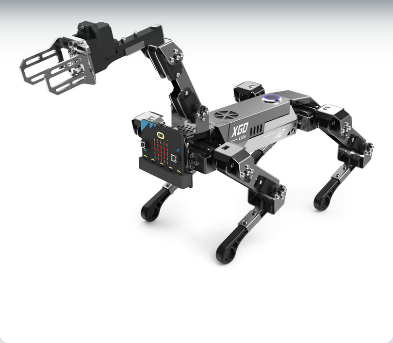 ELECFREAKS XGO V2 - Imagen 3