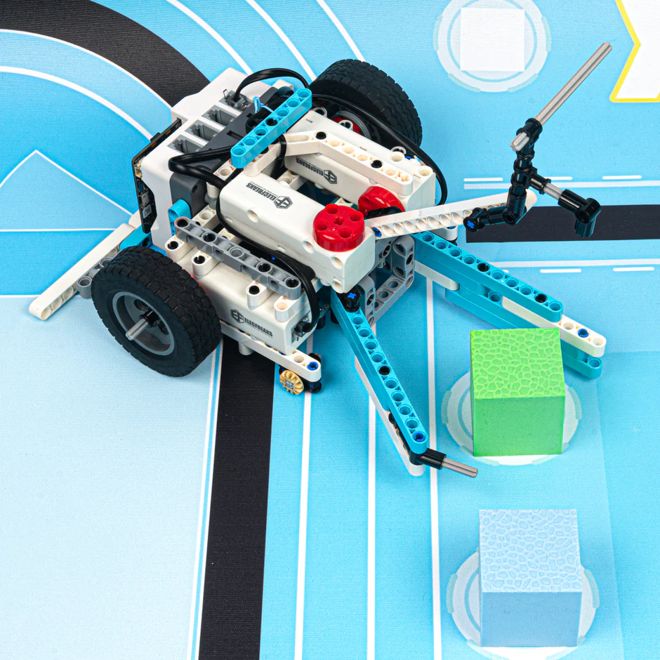 ELECFREAKS Nezha Pro Sports Kit - Imagen 6