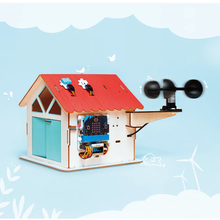 ELECFREAKS Smart Climate Kit - Imagen 7
