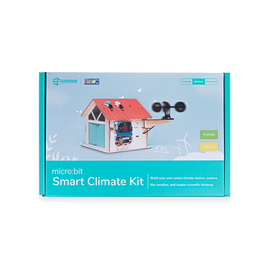 ELECFREAKS Smart Climate Kit - Imagen 6