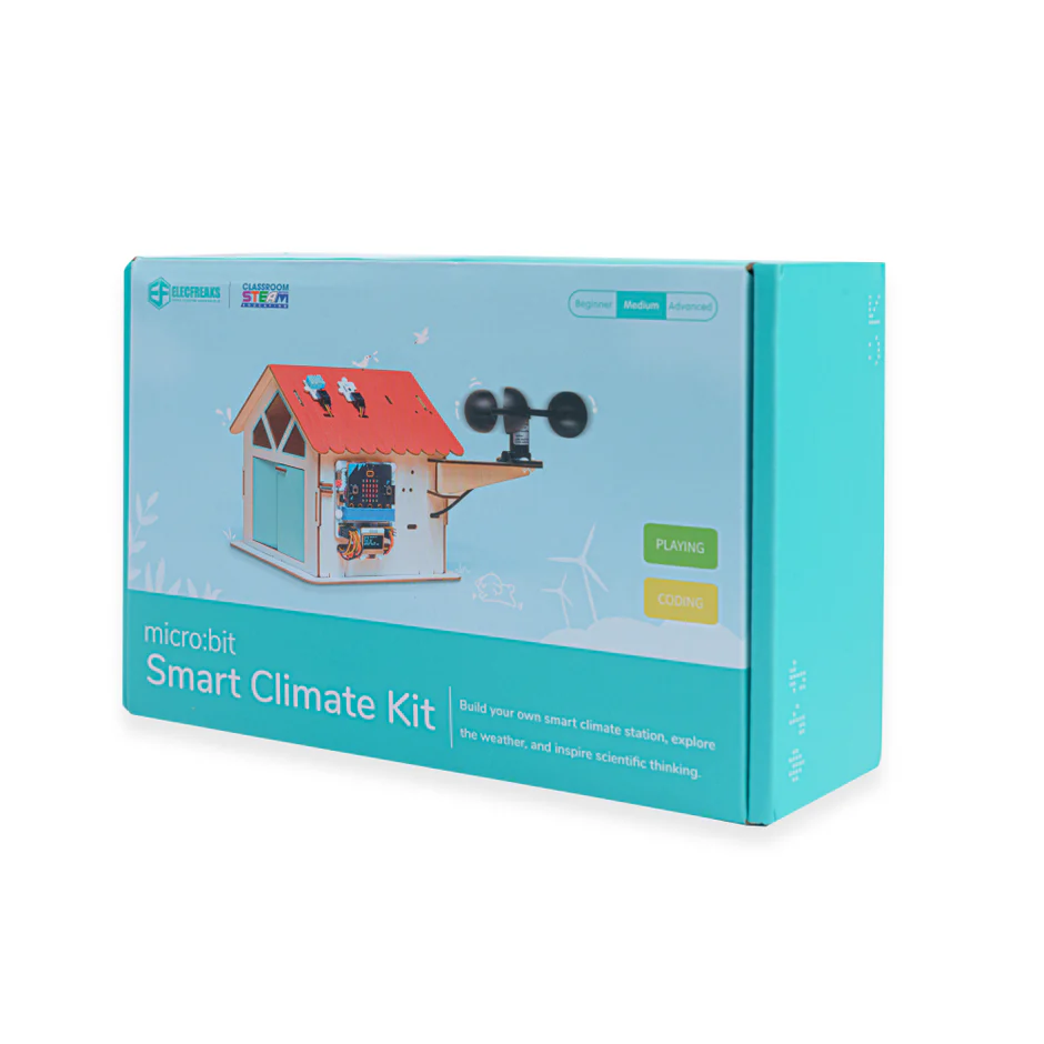 ELECFREAKS Smart Climate Kit