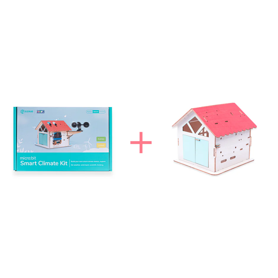 ELECFREAKS Smart Climate Kit - Imagen 5