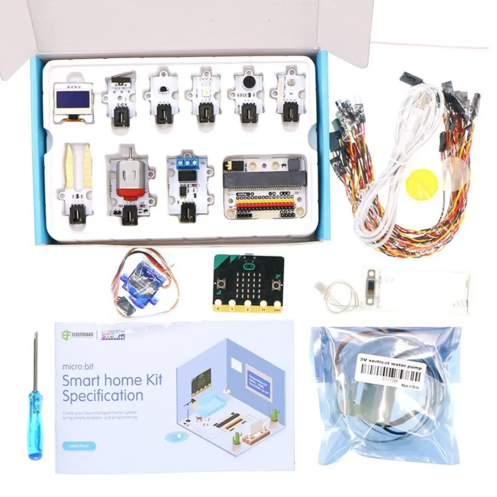 ELECFREAKS Smart Home Kit - Imagen 6
