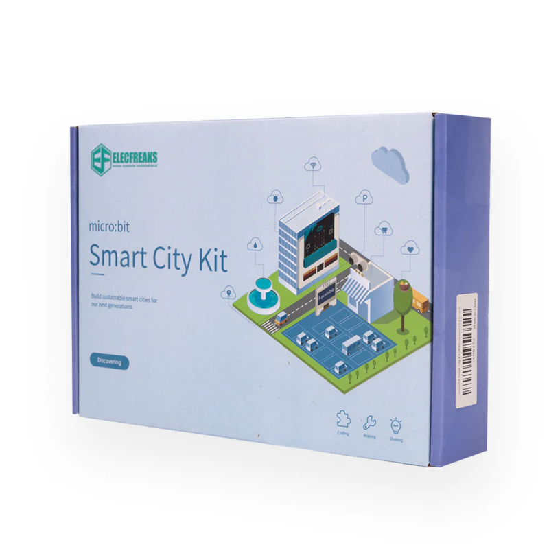 ELECFREAKS Kit Smart City