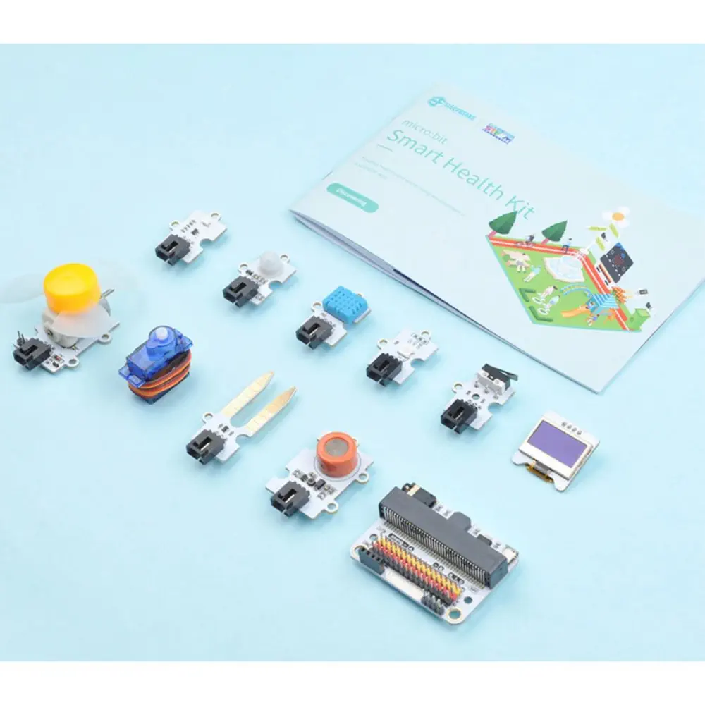 ELECFREAKS Kit Smart Health - Imagen 2