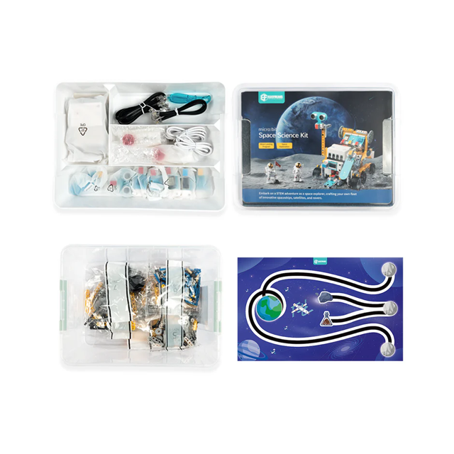 ELECFREAKS Space Science Kit - Imagen 4