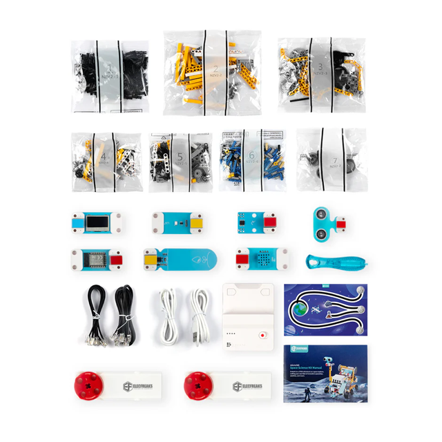 ELECFREAKS Space Science Kit - Imagen 7